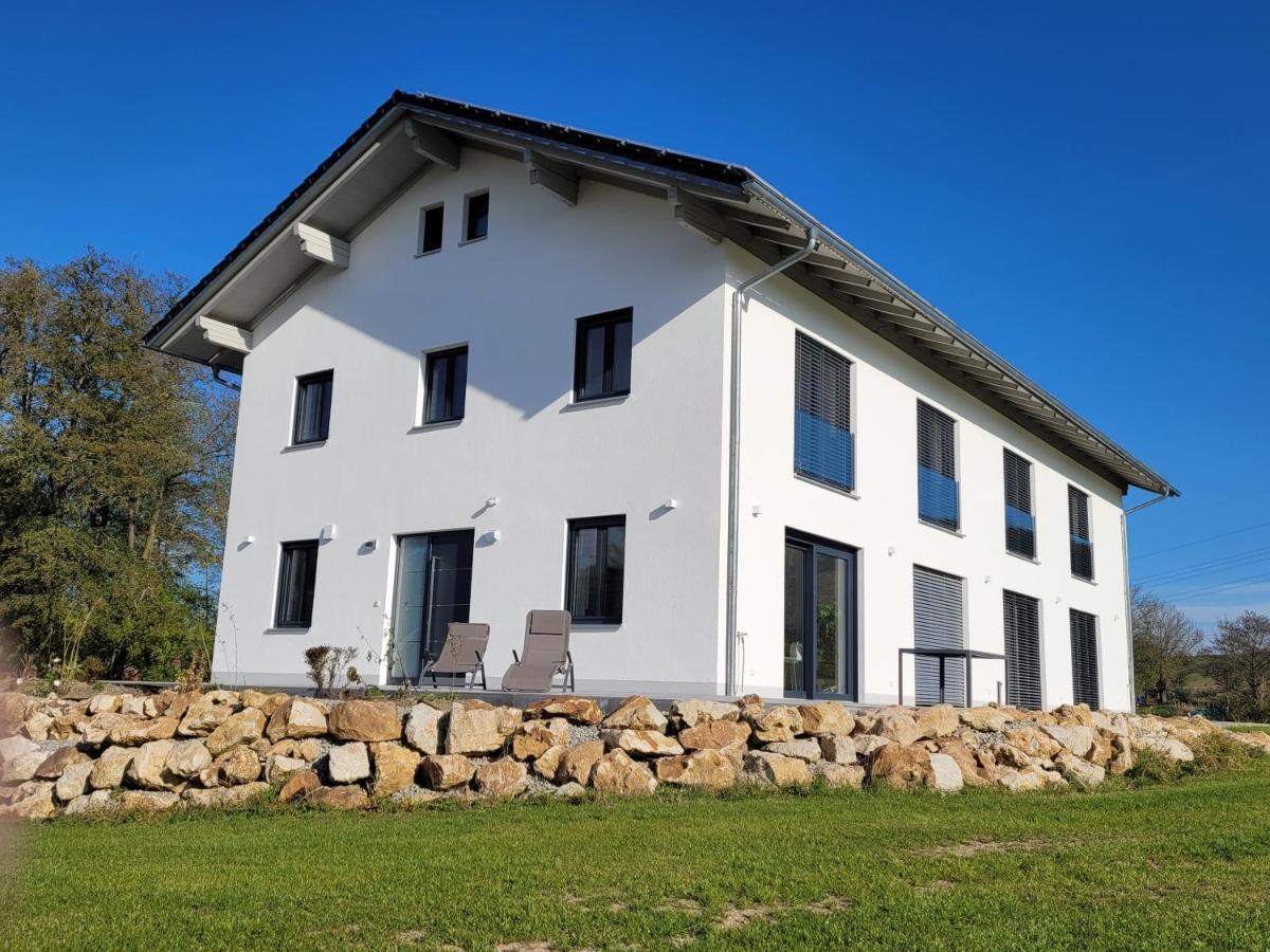 Ferienwohnung Bergmaier Bad Birnbach Exterior foto