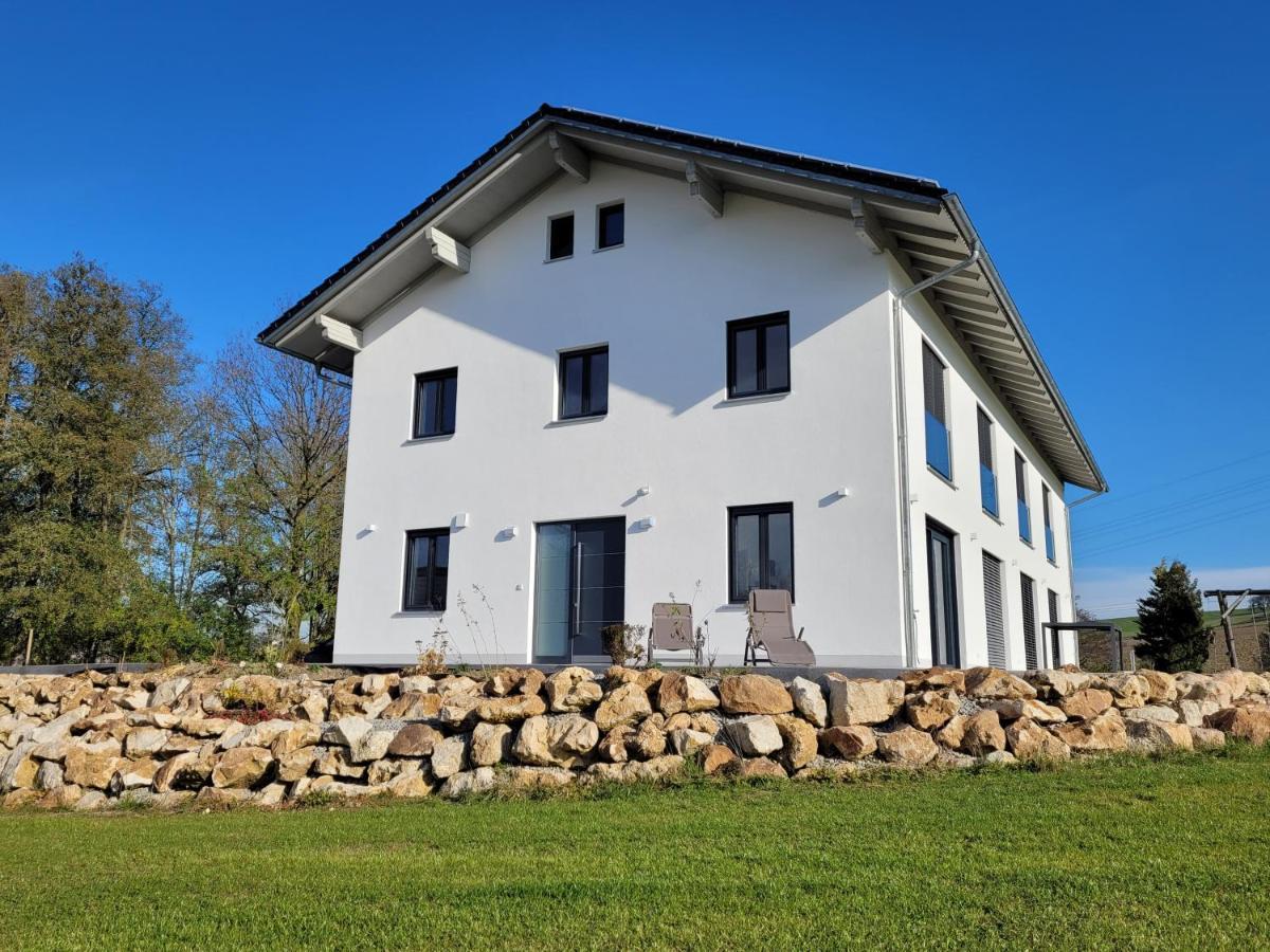 Ferienwohnung Bergmaier Bad Birnbach Exterior foto