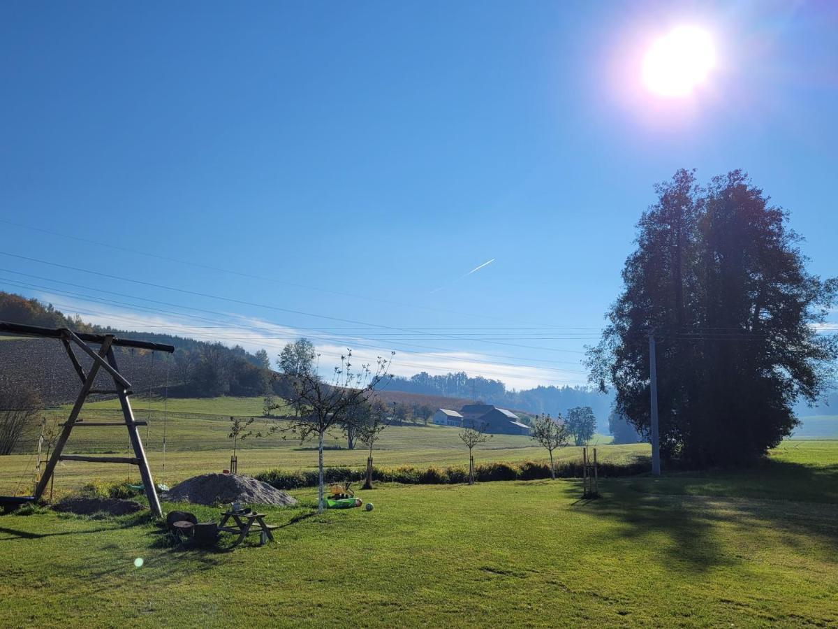 Ferienwohnung Bergmaier Bad Birnbach Exterior foto