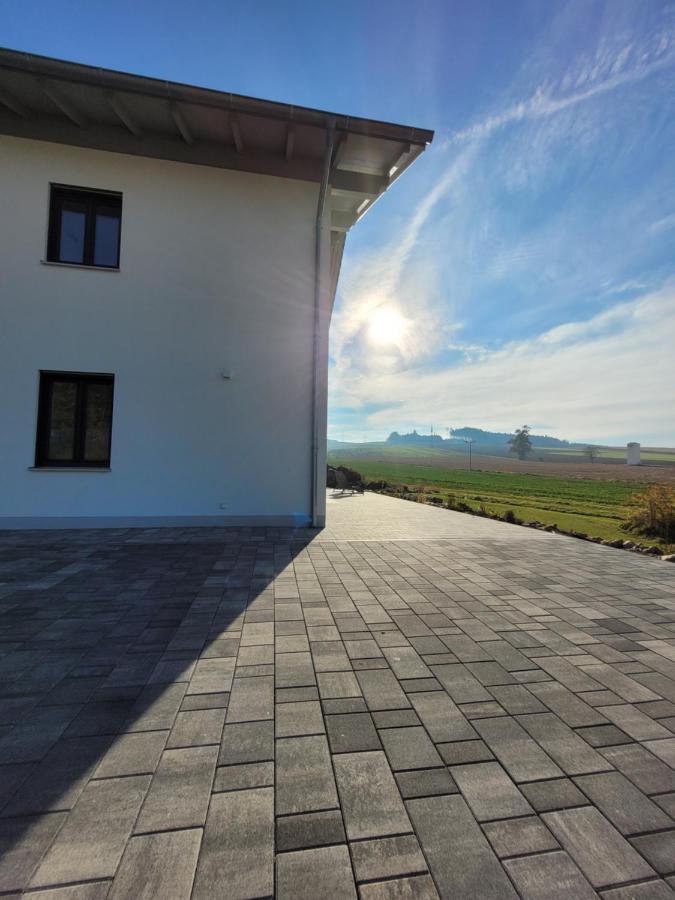 Ferienwohnung Bergmaier Bad Birnbach Exterior foto