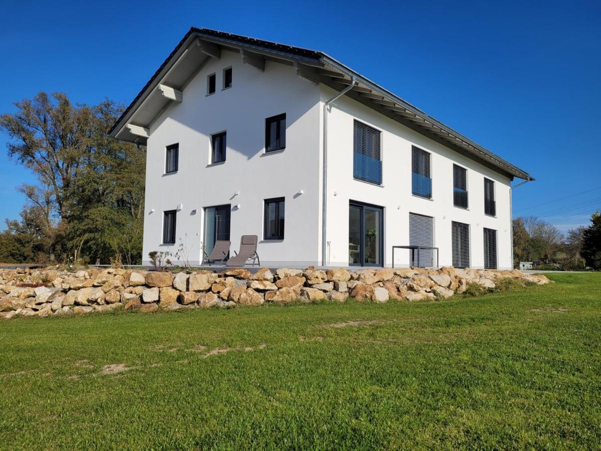 Ferienwohnung Bergmaier Bad Birnbach Exterior foto