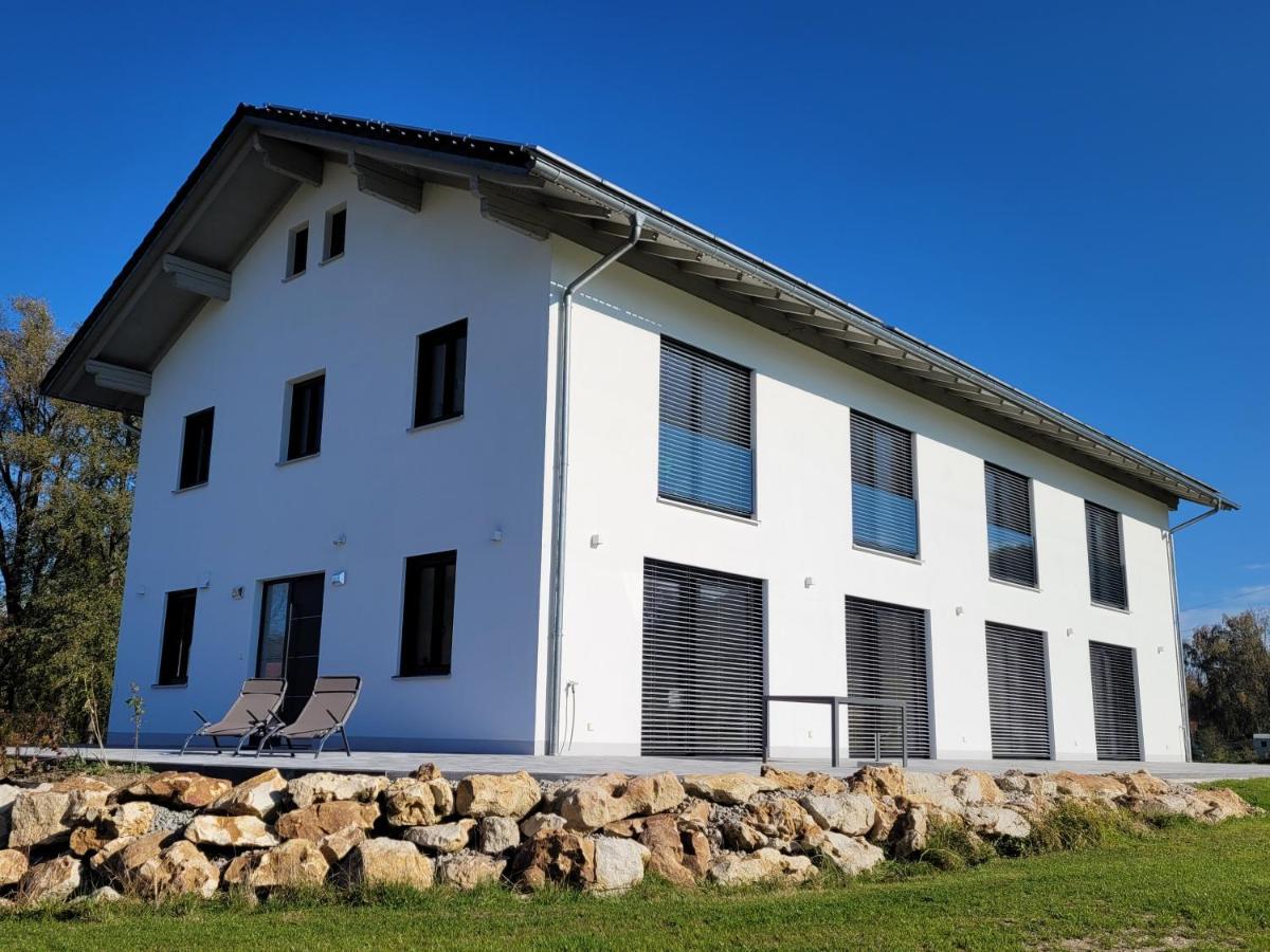 Ferienwohnung Bergmaier Bad Birnbach Exterior foto