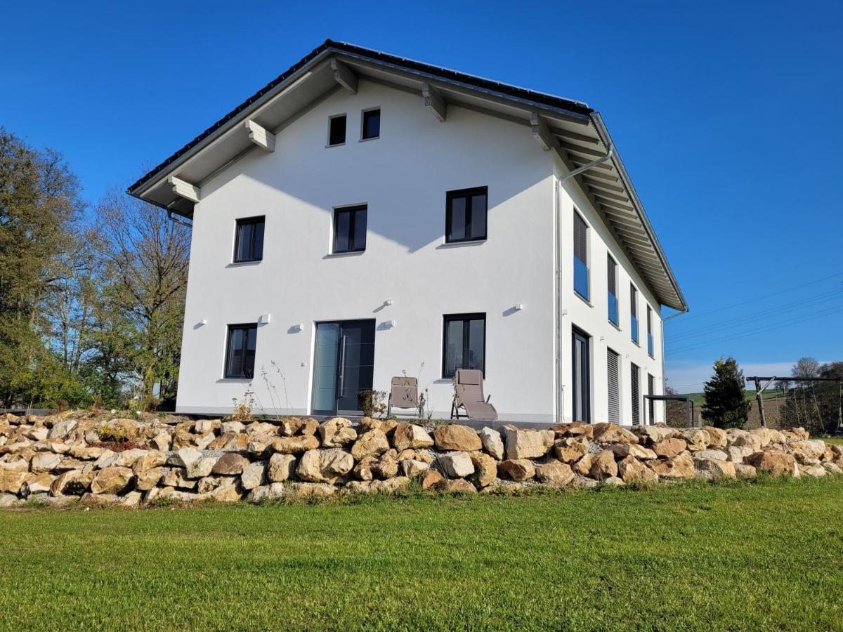 Ferienwohnung Bergmaier Bad Birnbach Exterior foto