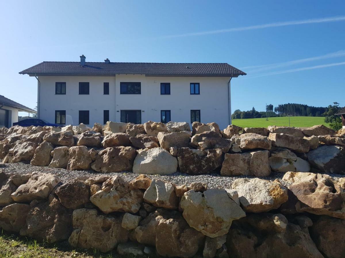 Ferienwohnung Bergmaier Bad Birnbach Exterior foto